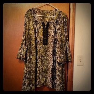 Beautiful dress blouse